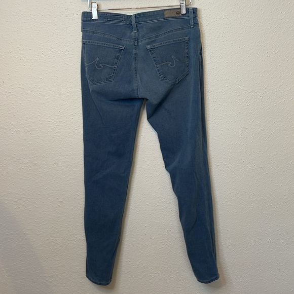 AG Contour 360 The Legging Ankle Skinny Jeans - Picture 4 of 7